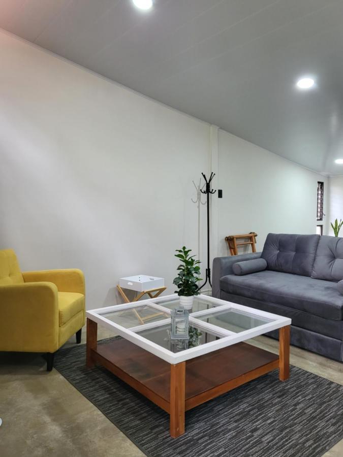 에레디아 Casa Del Cafe - Loft 아파트 외부 사진