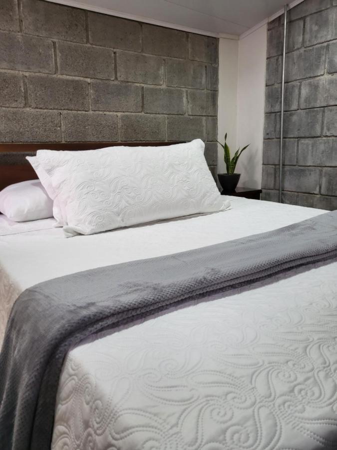 에레디아 Casa Del Cafe - Loft 아파트 외부 사진
