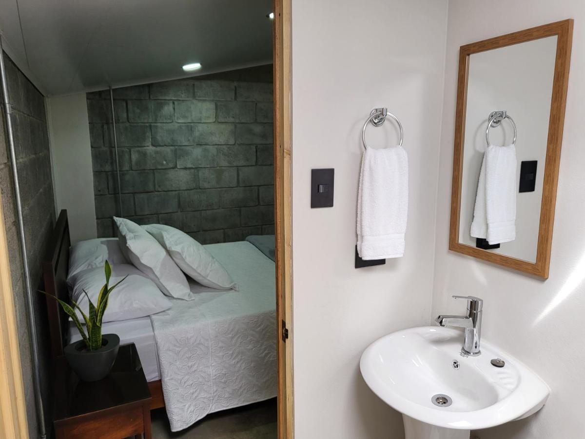 에레디아 Casa Del Cafe - Loft 아파트 외부 사진